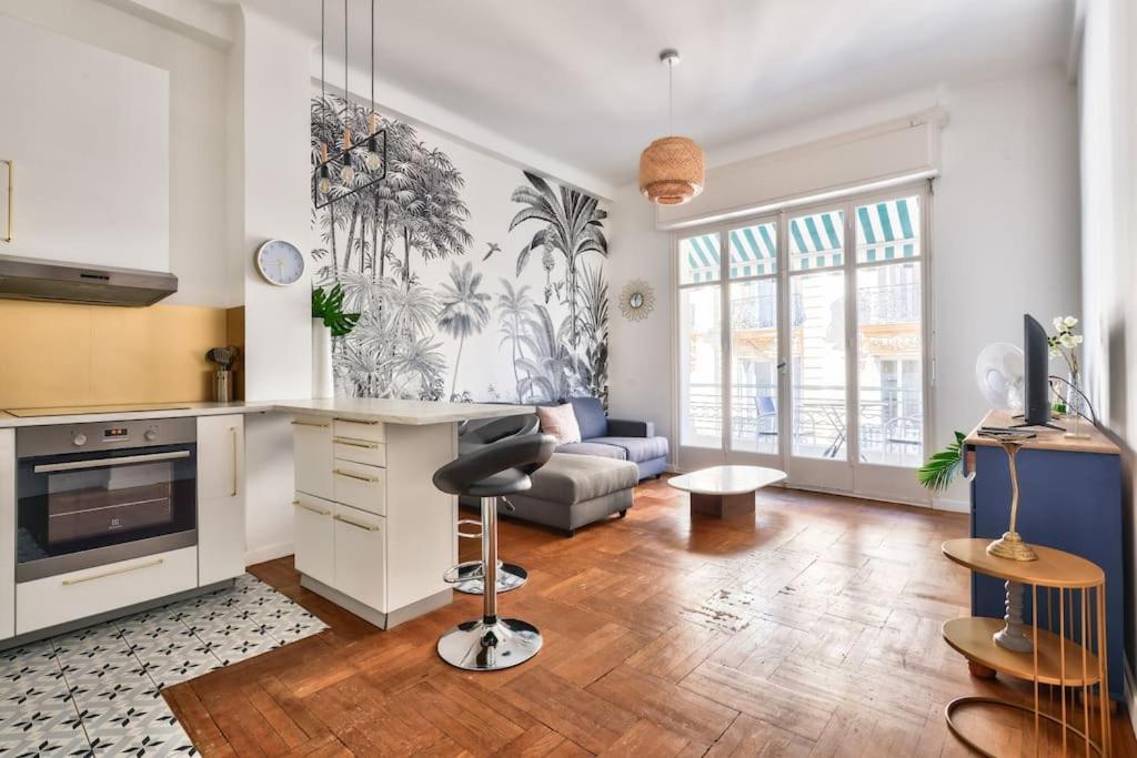 Magnificent Apartment - Carre D'Or Nice Dış mekan fotoğraf